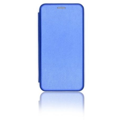 Чехол- книга INAKS для Huawei Honor 9A, синий