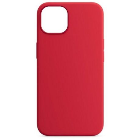 Чехол силиконовый MItrifON для iPhone 13 Pro Max (6.7") Product red Красный №14