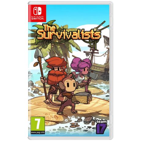 Survivalists [Nintendo Switch, русская версия]
