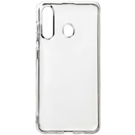 Чехол для Samsung A60/M40 - Прозрачный