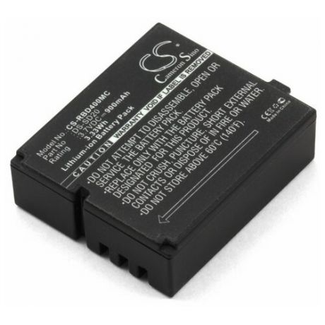 Аккумулятор для AEE Magicam SD18, SD19, SD21, SD22, SD23 (DS-SD20)