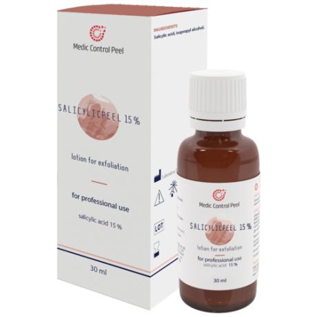 Пилинг Medic Control Peel салициловый 15% - Salicylicpeel 15% (Косметика)