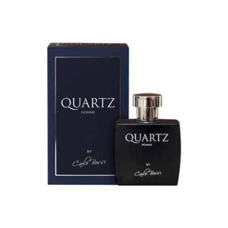 Парфюмерная вода Carlo Bossi Parfumes Quartz, 100 мл