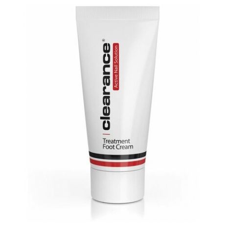 Крем для ног Treatment Foot Cream Clearance 75 мл