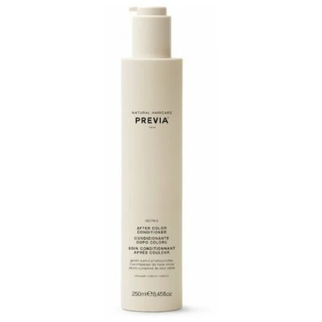 Previa Кондиционер Keeping After Colour Conditioner Защита Цвета для Окрашенных Волос, 250 мл