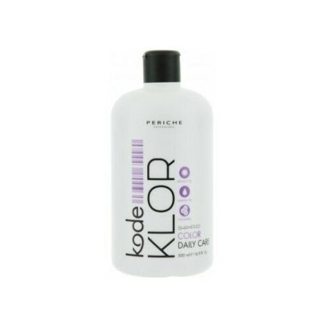 Шампунь для окрашенных волос Periche Kode KLOR Shampoo Color 500 мл