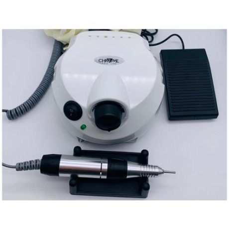 Аппарат для маникюра и педикюра CHARME CPL-002 65W/35000 - белый