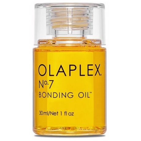 Масло для волос восстанавливающее Olaplex N 7 Bonding Oil бондинговое 30 мл