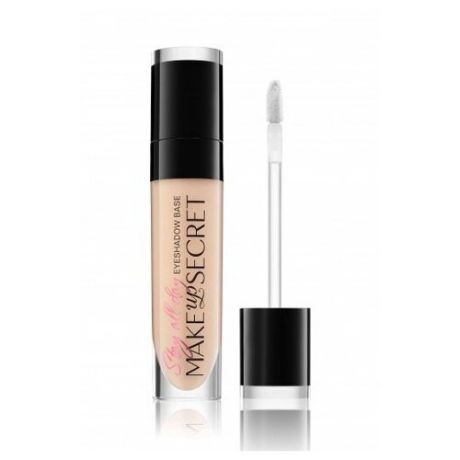 MAKE-UP-SECRET Основа под тени Stay all day Eyeshadow Base, light