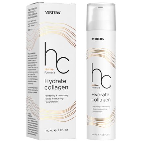 Витаминный комплекс Vertera Hydrate Collagen 100 ml