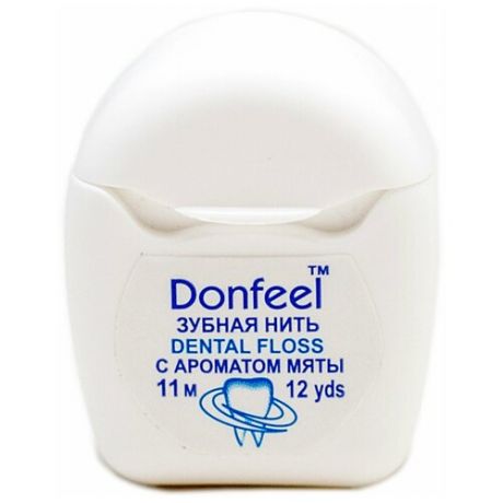 Зубная нить Donfeel Мини