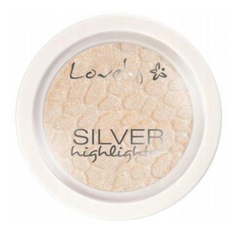 Lovely Хайлайтер Silver Highlighter