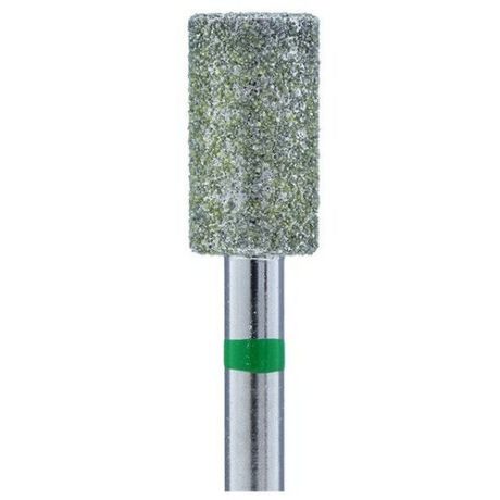 Кристалл Кристалл, фреза алмазная цилиндр ВладМиВа (зеленая, d 0.50)