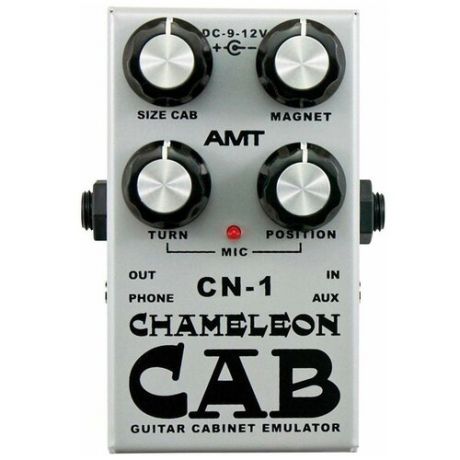 Гитарная педаль эффектов/ примочка AMT CN-1