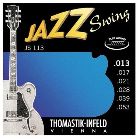 Струны для акустической гитары Thomastik JS113