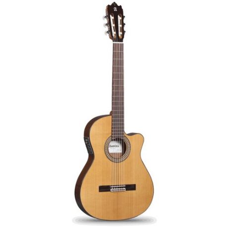 Электроакустическая гитара Alhambra 6.856 Cutaway 3 C CT