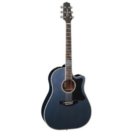 Электроакустическая гитара Takamine LTD2021 Blue Rose