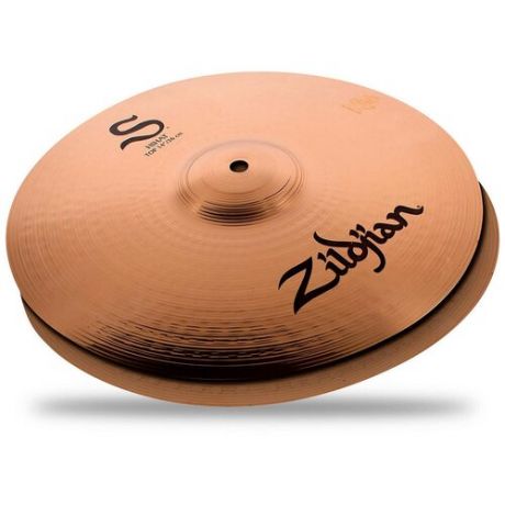 Тарелка для ударной установки ZILDJIAN S14HPR S HI HAT PAIR 14