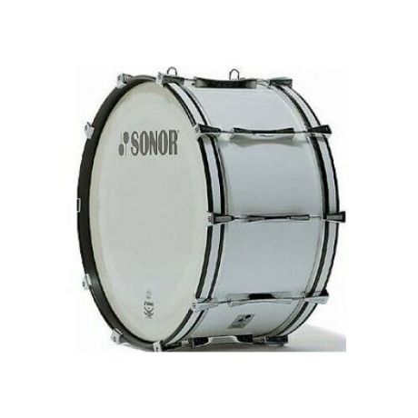 Маршевый бас барабан Sonor 52120254 Professional MP 2612 CW