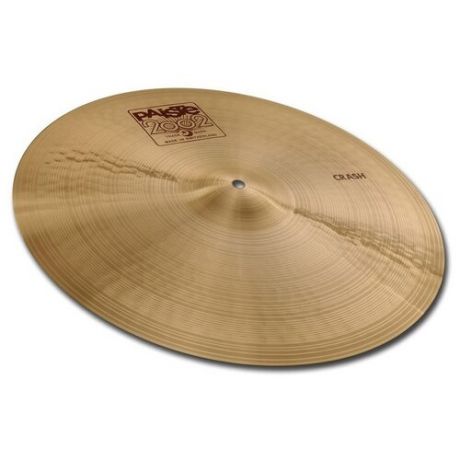 Тарелка для ударной установки Paiste 0001061418 2002 Crash Тарелка 18"