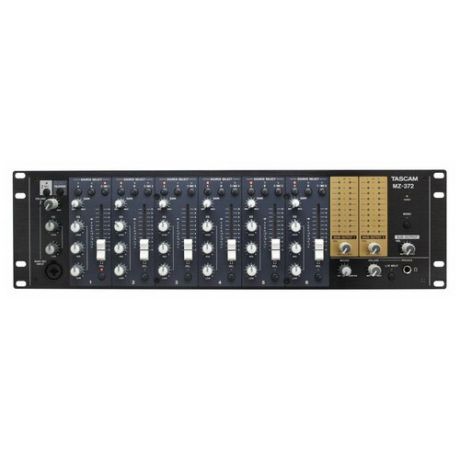 Tascam MZ-372 рековый микшер