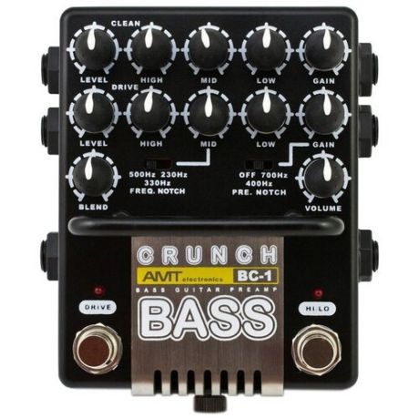 AMT electronics BC-1 "Bass Crunch"