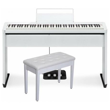 Цифровое пианино CASIO PX-S1100WE Privia