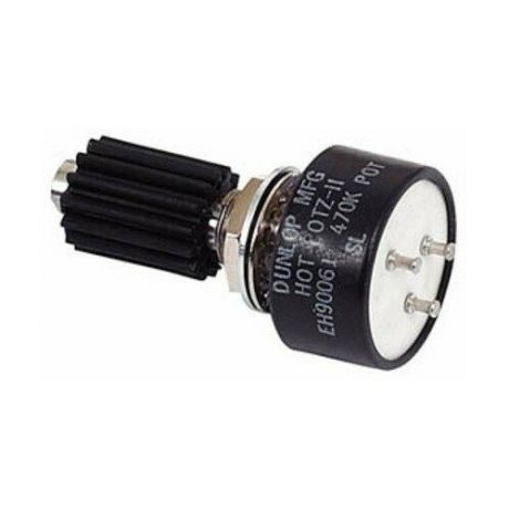 Dunlop ECB-24A Audio Taper потенциометр 470К для CCB-80, CCB-81 и JH-1S