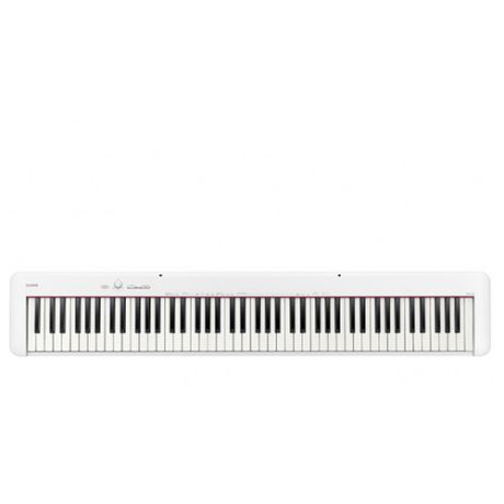Пианино цифровое Casio CDP-S110WE