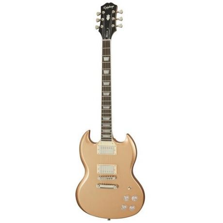 Электрогитара Les Paul Epiphone SG Muse Smoked Almond Metallic