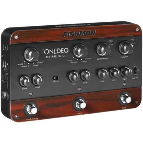 Fishman PRO-DEQ-AFX ToneDEQ Preamp EQ