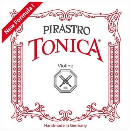 Струны для скрипки Pirastro 412041 Tonica Violin 3/4-1/2