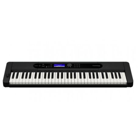 Синтезатор и миди-клавиатура Casio CT-S400