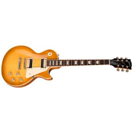 Электрогитара Les Paul Gibson 2019 Les Paul Classic Honeyburst