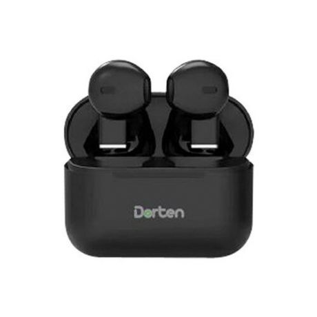 Беспроводные наушники с микрофоном Dorten EarPods Mini Black