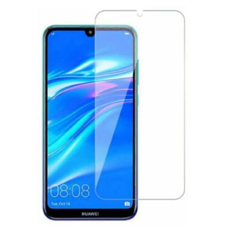 Защитное стекло прозрачное для Huawei P Smart 2019 / Honor 10 Lite 2,5D