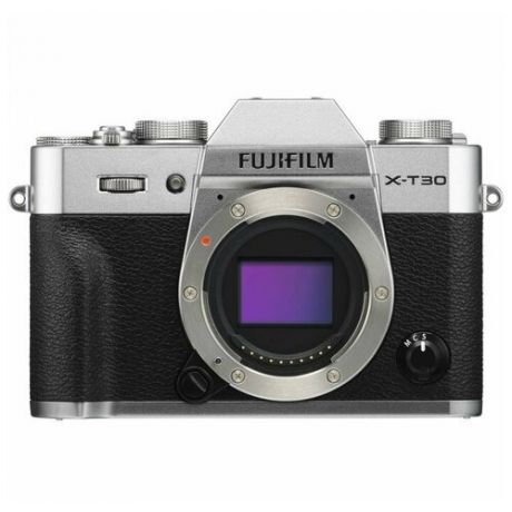 Цифровой фотоаппарат Fujifilm X-T30 II Body Silver