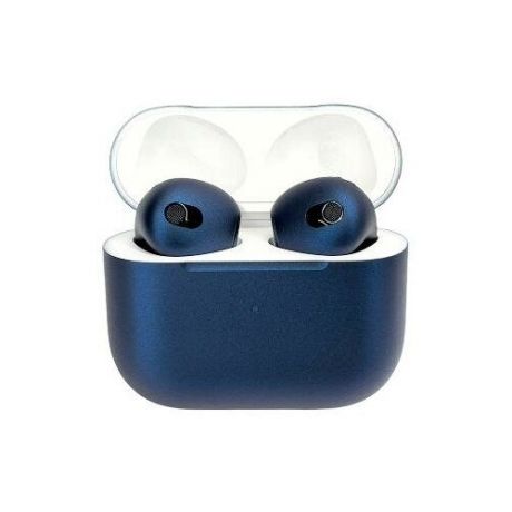 Наушники Apple AirPods 3 Color Синий матовый