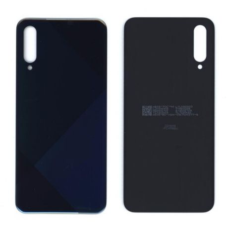 Задняя крышка для Samsung A507F Galaxy A50s (2019) черная