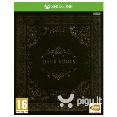 Dark Souls Trilogy [Xbox one] new