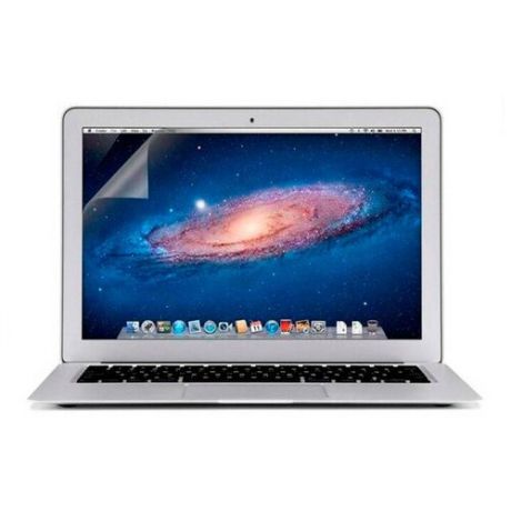 Защитная пленка для MacBook Air 11 2011 - 2015 А1465, А1370 Baseus Screen Guard, комплект 2 шт глянцевые защитные пленки для экрана