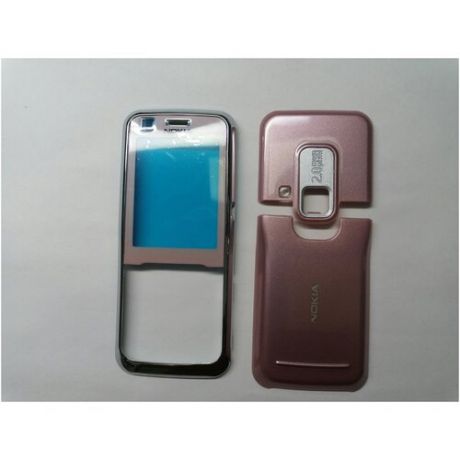 Корпус Nokia 6120 розовая (панель)
