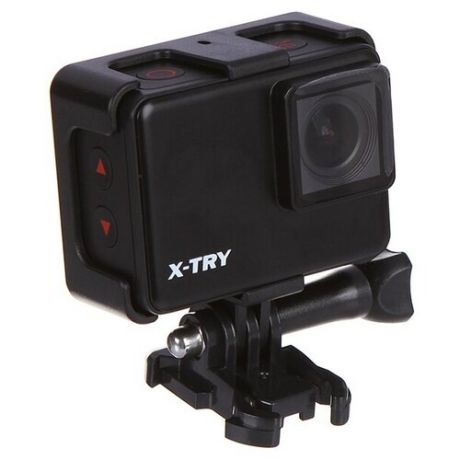 Экшн-камера X-TRY XTC404 Real 4K/60FPS WDR Wi-Fi Maximal