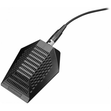 Audio-Technica PRO44 поверхностный микрофон, цвет черный