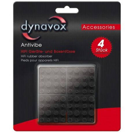 Dynavox Демпферы Dynavox Antivibe (207470)