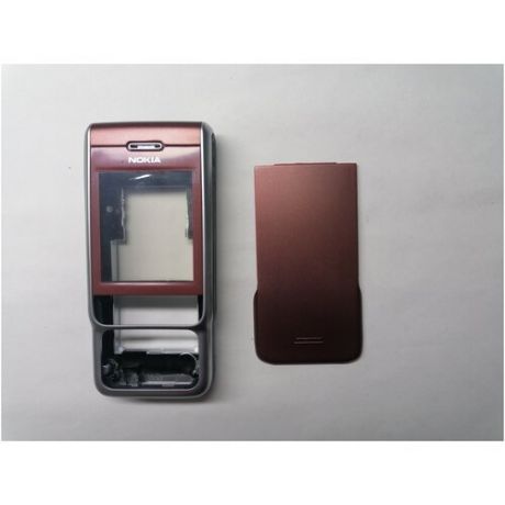 Корпус Nokia 3230 коричневый