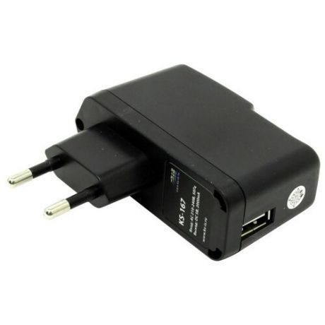 USB-зарядка KS-is Tich KS-167