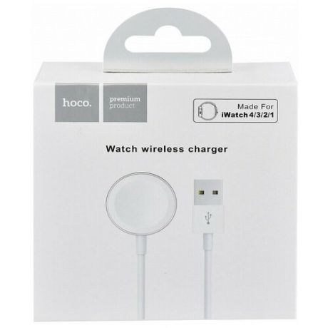 CW16 Зарядное устройство на Apple Watch 1234