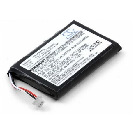 Аккумуляторная батарея для mp3 плеера Apple iPod 4G photo (616-0206)