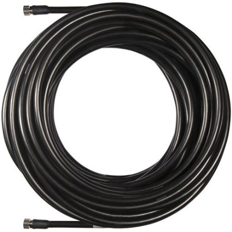 Shure UA8100 коаксиальный кабель для UHF систем, 30 метров, цвет черный